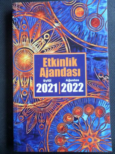 Etkinlik Ajandası 2021-2022