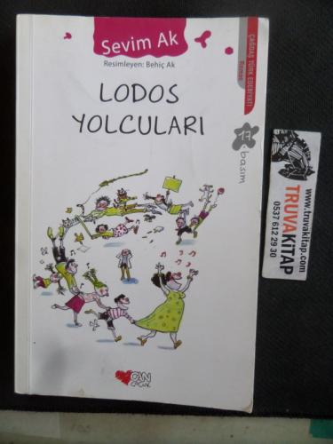 Lodos Yolcuları Sevim Ak