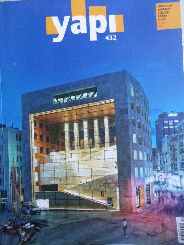 Yapı Dergisi 2017 / 432