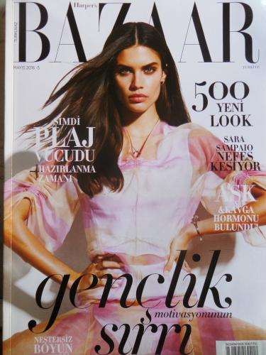 Harper's Bazaar Dergisi 2016 / 149