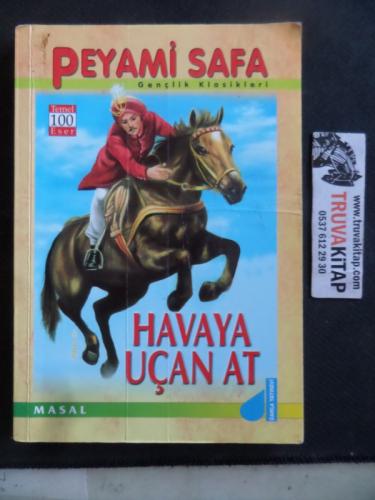 Havaya Uçan At