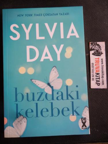 Buzdaki Kelebek Sylvia Day