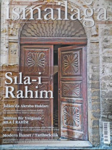 İsmailağa Dergisi 2019 / 32