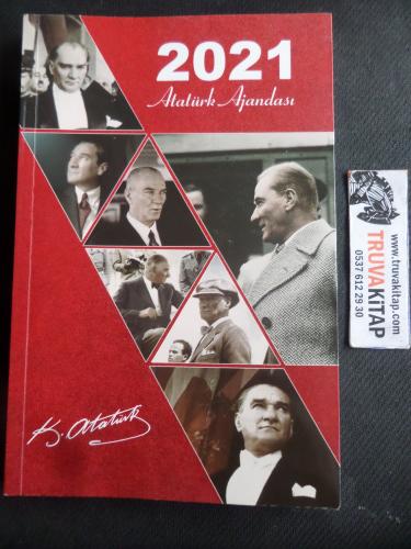 2021 Atatürk Ajandası