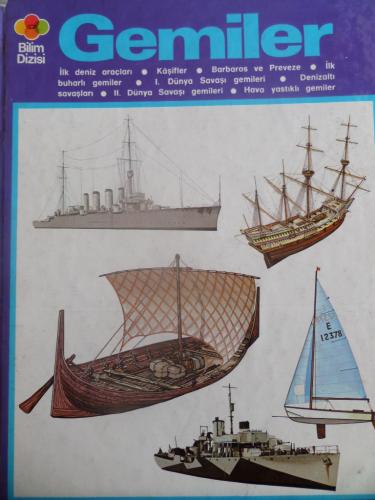 Gemiler Brian Benson