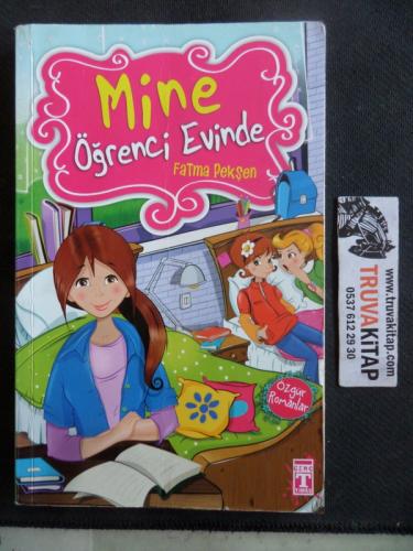 Mine Öğrenci Evinde