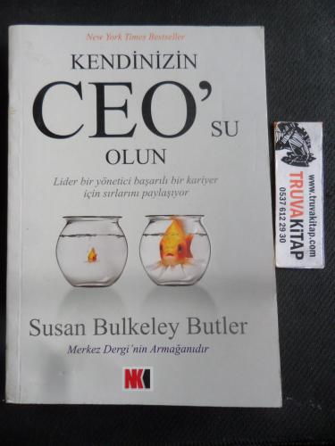 Kendinizin Ceo'su Olun