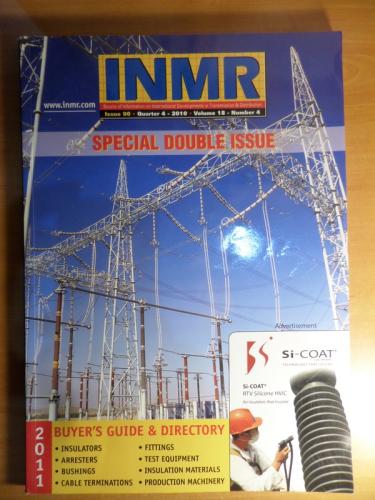 INMR 2010 / 4 - Special Double Issue