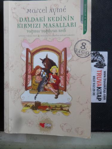 Daldaki Kedinin Kırmızı Masalları