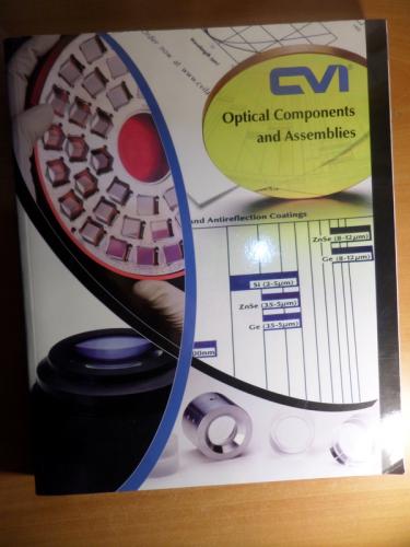 Optical Components And Assemblies