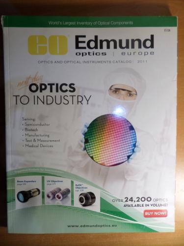 EO Edmund Optics 2011