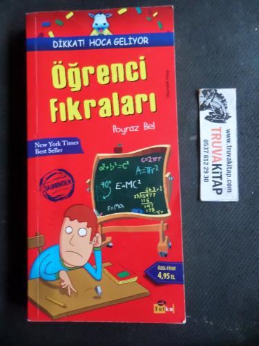 Dikkat Hoca Geliyor - Öğrenci Fıkraları