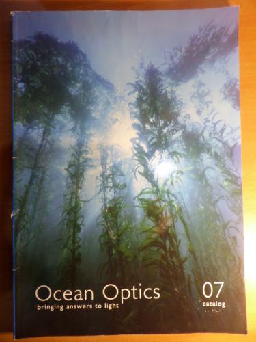 Ocean Optics 2007 / 7