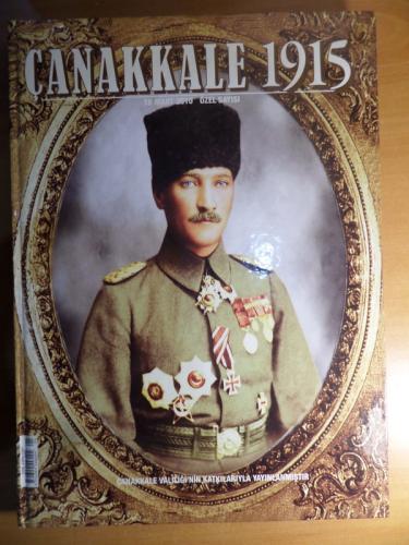 Çanakkale 1915 - 18 Mart 2010 Özel Sayısı