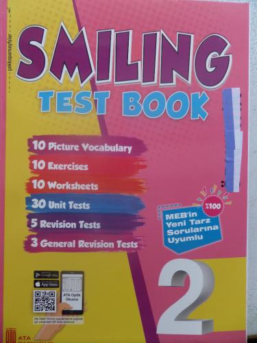 Smiling Test Book 2