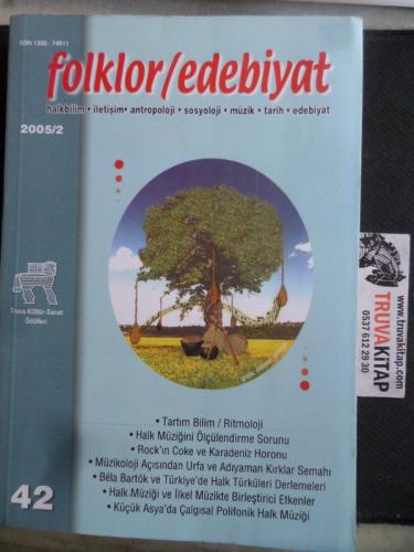 Folklor Edebiyat 2005 / 2