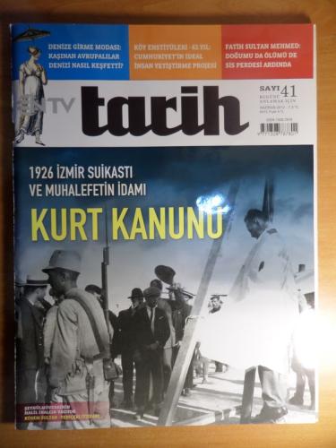 NTV Tarih 2012 / 41 - Kurt Kanunu