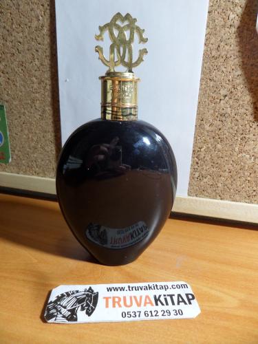 Roberto Cavalli - Cam Parfüm Şişesi (Boş)