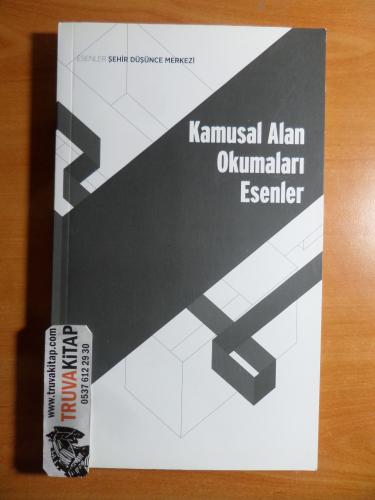 Kamusal Alan Okumaları Esenler / Esenler Şehir Düşünce Merkezi