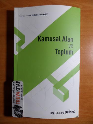 Kamusal Alan ve Toplum / Esenler Şehir Düşünce Merkezi Ebru Erdönmez