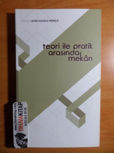 Teori ile Pratik Arasında Mekan / Esenler Şehir Düşünce Merkezi