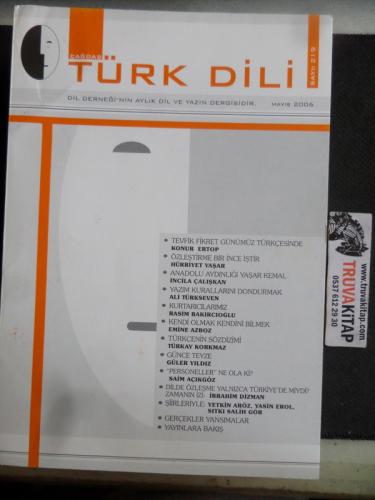 Türk Dili 2006 / 219