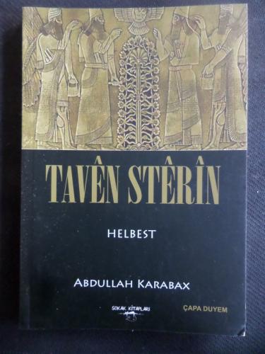 Taven Sterin Helbest Abdullah Karabağ