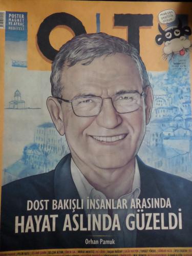 Ot Dergisi 2021 / 97