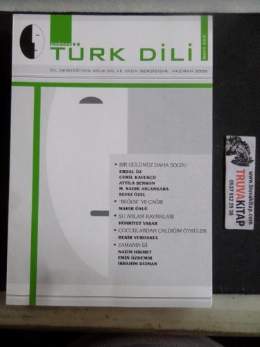 Türk Dili 2006 / 220