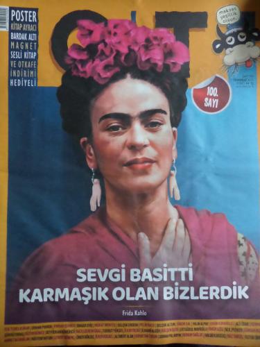 Ot Dergisi 2021 / 100