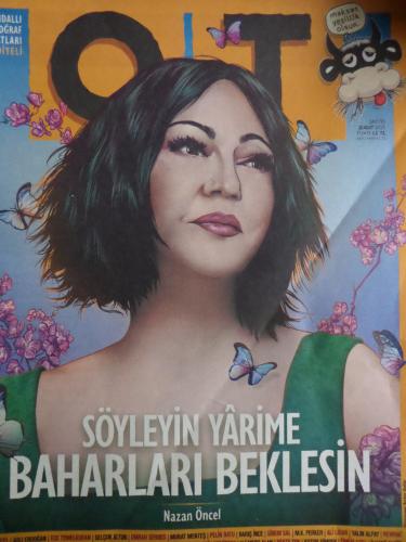 Ot Dergisi 2021 / 95 - Nazan Öncel