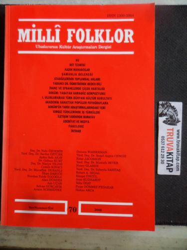 Milli Folklör 2006 / 70