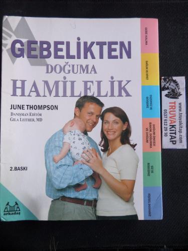 Gebelikten Doğuma Hamilelik