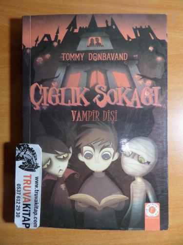 Çığlık Sokağı - Vampir Dişi