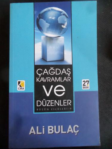 Çağdaş Kavramlar ve Düzenler