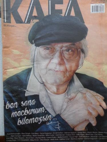 Kafa Dergisi 2017 / 38