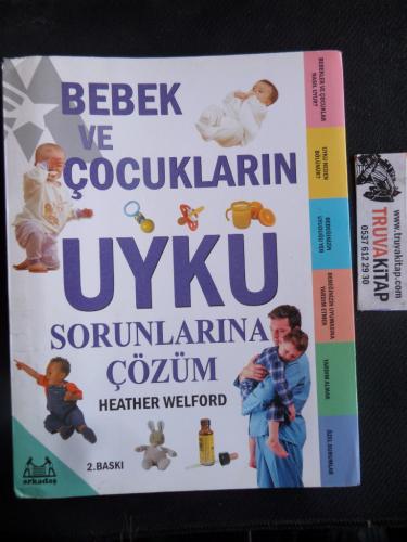 Bebek ve Çocukların Uyku Sorunlarına Çözüm