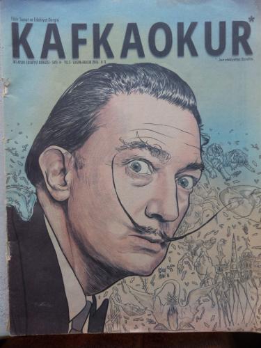 Kafka Okur 2016 / 14