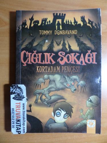Çığlık Sokağı - Kurtadam Pençesi