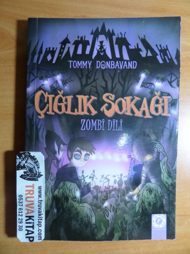Çığlık Sokağı - Zombi Dili