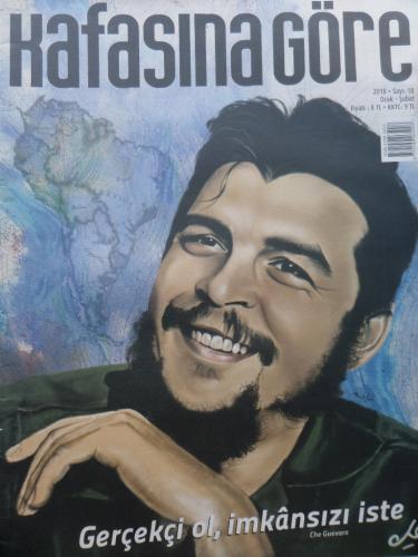 Kafasına Göre 2018 / 18