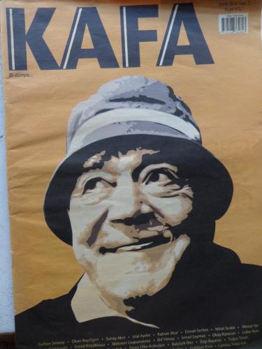 Kafa Dergisi 2014 / 2