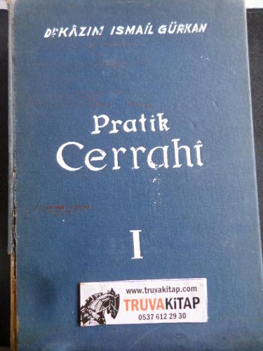 Pratik Cerrahi 1. Cilt