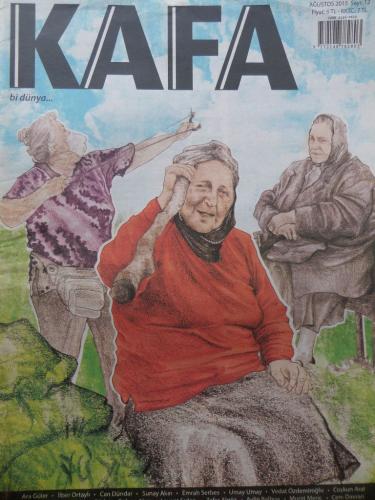 Kafa Dergisi 2015 / 12
