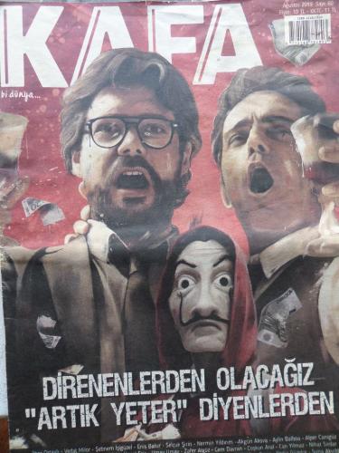 Kafa Dergisi 2019 / 60