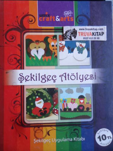 Şekilgeç Atölyesi - Şekilgeç Uygulama Kitabı