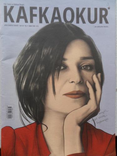 Kafka Okur 2018 / 24 - Nazan Bekiroğlu