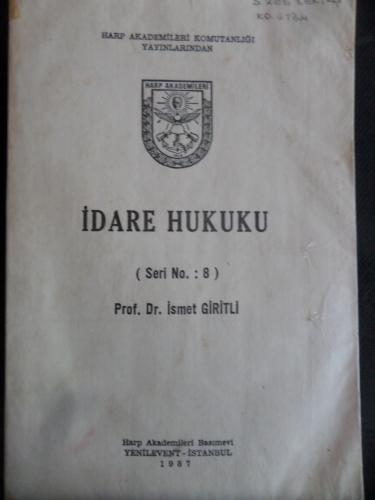 İdare Hukuku