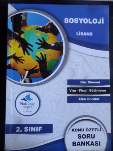 2. Sınıf Sosyoloji Konu Özetli Soru Bankası