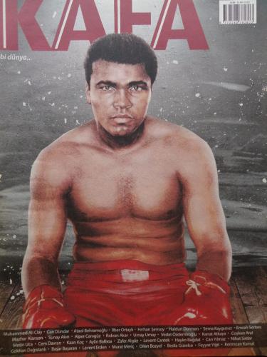 Kafa Dergisi 2016 / 19